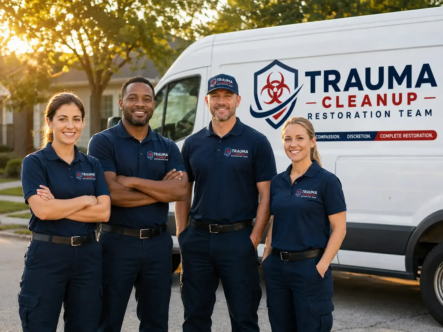 Trauma Cleanup company in Freedom, ME